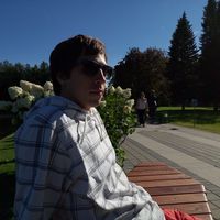 Maxim Nekhotin's Photo