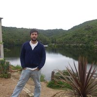 Marcos Lanza's Photo