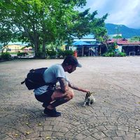 Alexandre Hébert's Photo