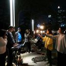Bilder von Outdoor Music Art Party