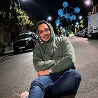 Omar Touzani's Photo