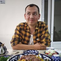 Shakhzodbek Babakulov的照片