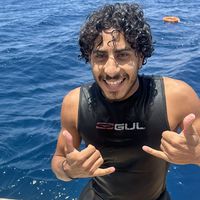 Naseem Hamada's Photo