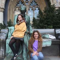 Andrea J. Villoria's Photo