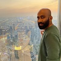 Hemanth Chowdhary's Photo