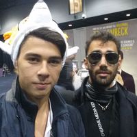 Gianluca  Scarpata's Photo