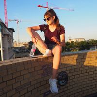 Hania Gołębiewska's Photo