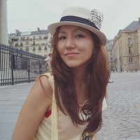 Almagul Ramankulova's Photo