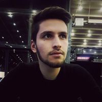 Mert Atılgan's Photo