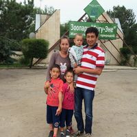 Akyl Kerimbekov's Photo