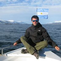 Albert Gonzalez Pujol's Photo