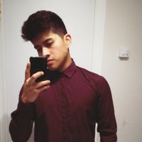 Alex Sebastian Saransig Cabezas's Photo