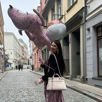 Arina Miloslavskaya's Photo