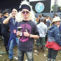 Colin Strain的照片