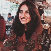 Le foto di Selva Daşdemir