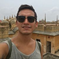 Aníbal Guerrero的照片