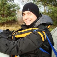 Łukasz Gawrych's Photo