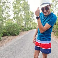 Marwen Kallel的照片