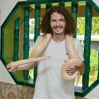 Shaun Ricketts's Photo