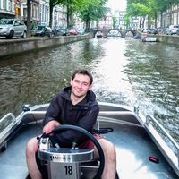 Krzysztof Piechota's Photo