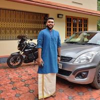 Febin Samuel Abraham's Photo