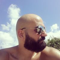 Ossama AbdulRahman's Photo