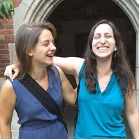 Danielle Bloch的照片