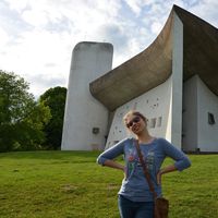 Oleksandra Isakiyeva's Photo