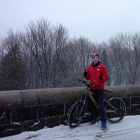 Alexandre Lavoie's Photo