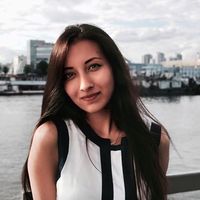 Elizaveta Umanskaya's Photo