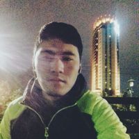 Nuradin Yessenov's Photo