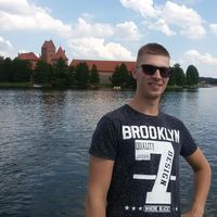 Elvinas Tamošiūnas's Photo