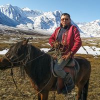 Leonid Kokpoev's Photo