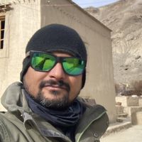 Paritosh Agrawal's Photo