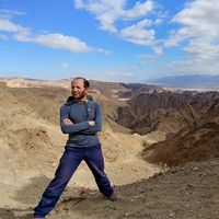 Eran Pasternak的照片