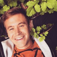 Tyler Driscoll的照片