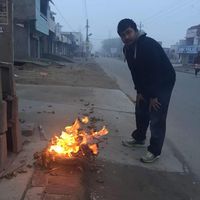 Ashish Gupta's Photo