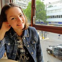 Daria Kyslitska's Photo