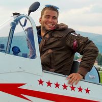 Maximilián Slovinec's Photo