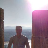 Le foto di Christopher Morrell