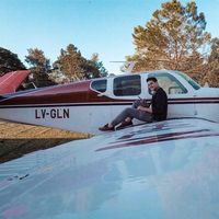 Maximiliano Villanueva's Photo