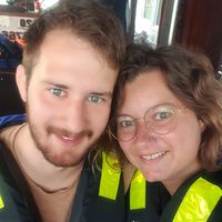 Sinira & Cedric :)的照片