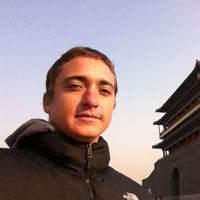 Juan Pablo Edwards's Photo