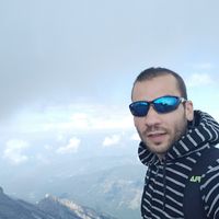 Panos Kapalidis's Photo