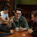 Friday's English Club Meeting | Bar Hopping After's picture