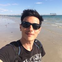 Raphaël Renazé's Photo