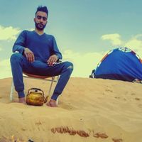 Benchoula Abderahman's Photo