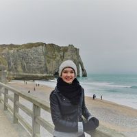 Danaé BOCQUET的照片