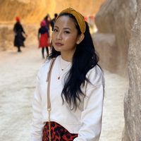 Lufna Kusumawati's Photo