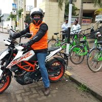 Hemang Mehta的照片